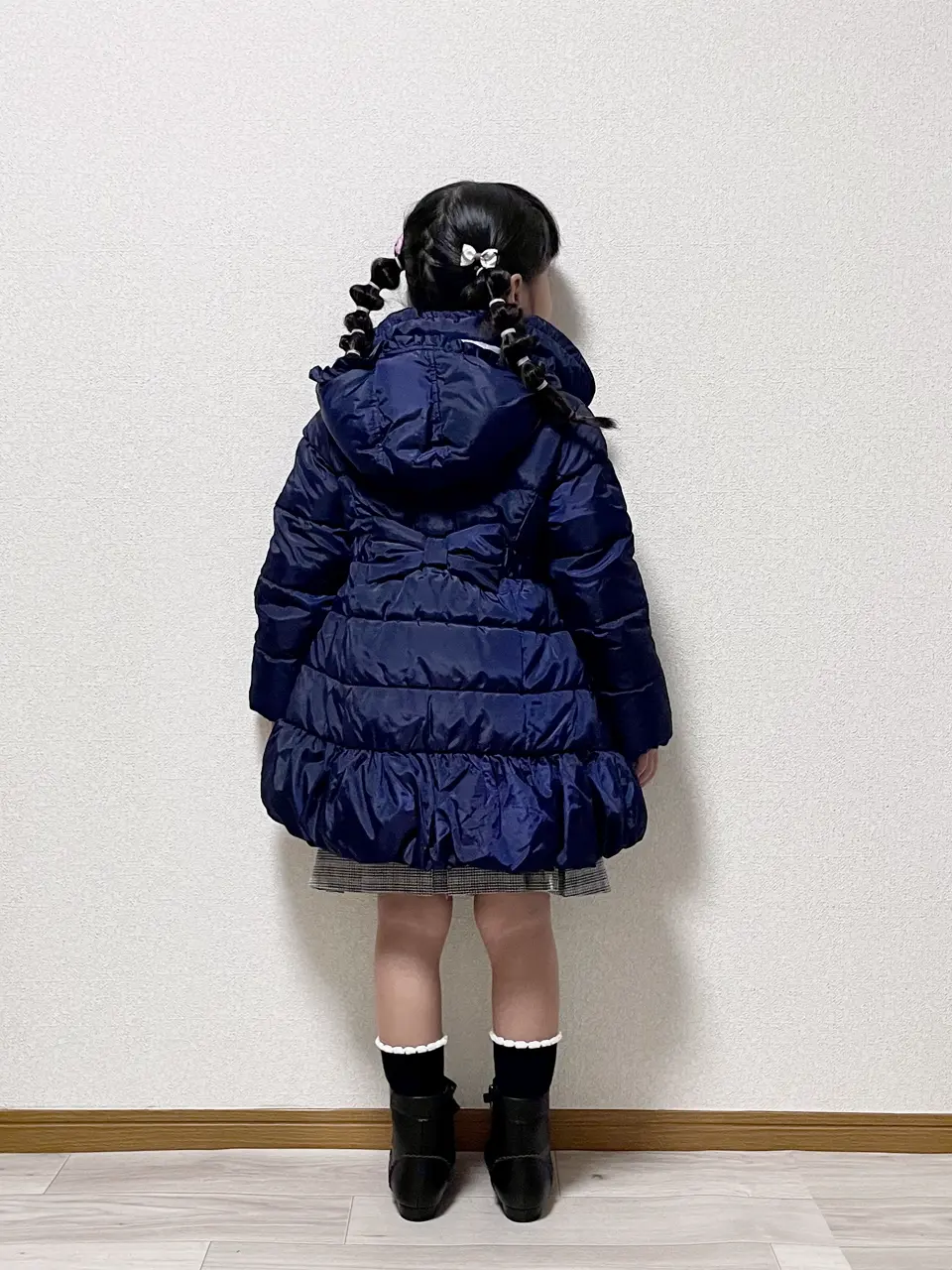 ANY MIKA コーディネート画像