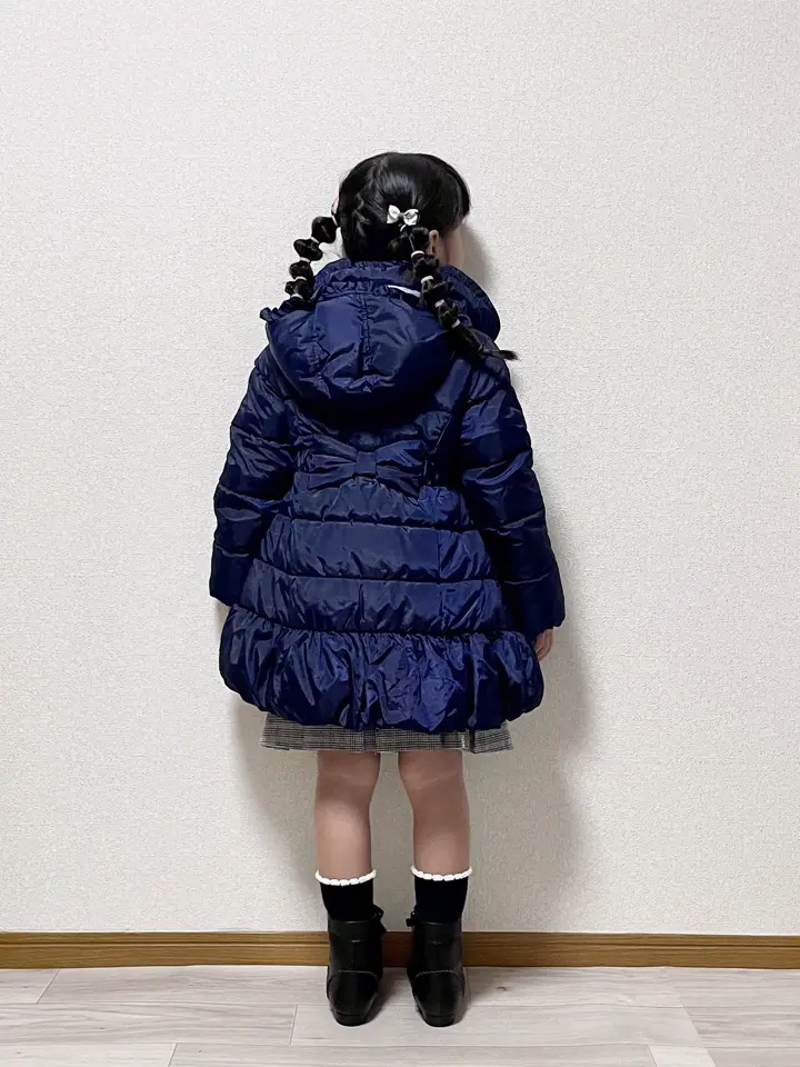 ANY MIKA コーディネート画像