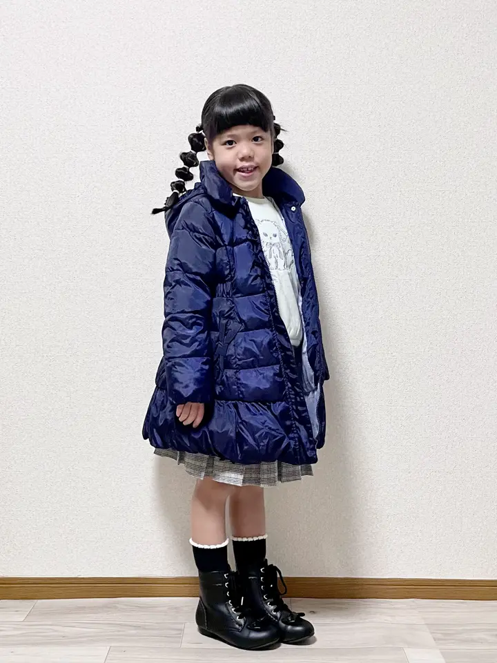 ANY MIKA コーディネート画像