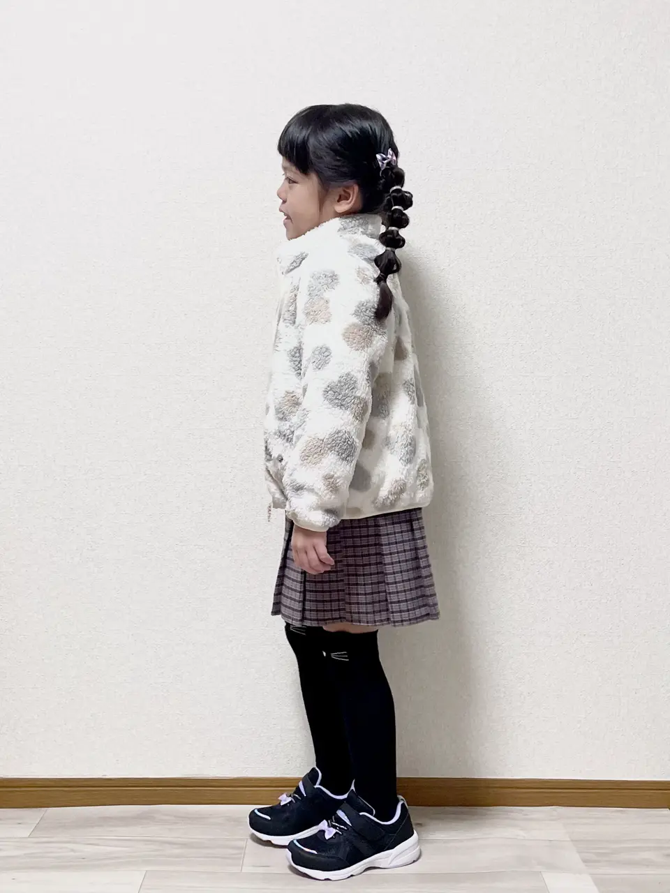 ANY MIKA コーディネート画像