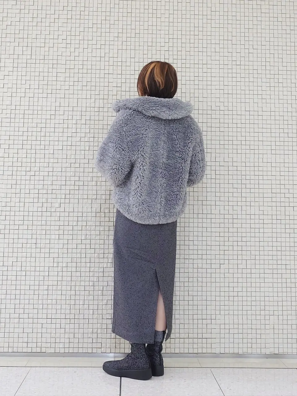 UNFILO 八坂 コーディネート画像