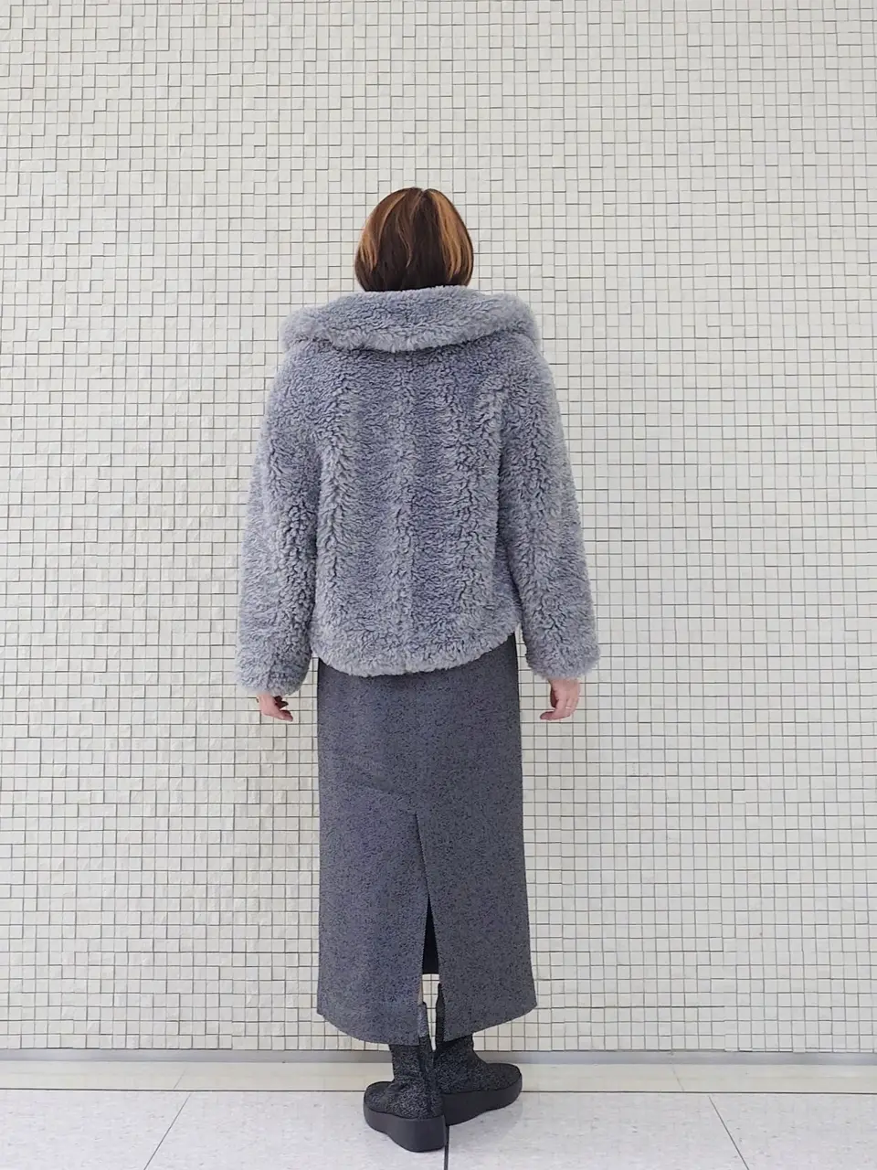 UNFILO 八坂 コーディネート画像