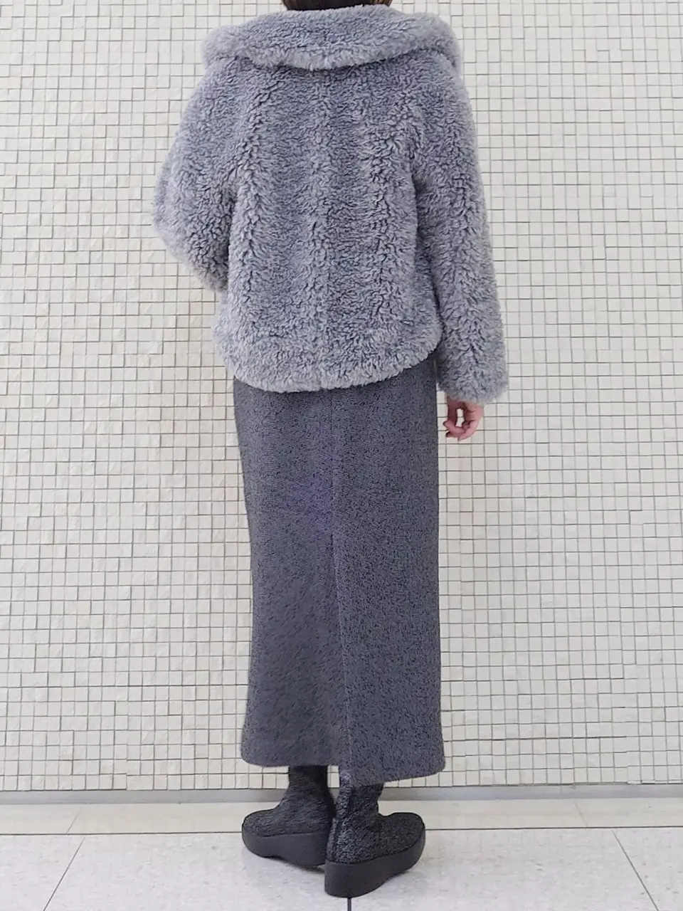 UNFILO 八坂 コーディネート画像