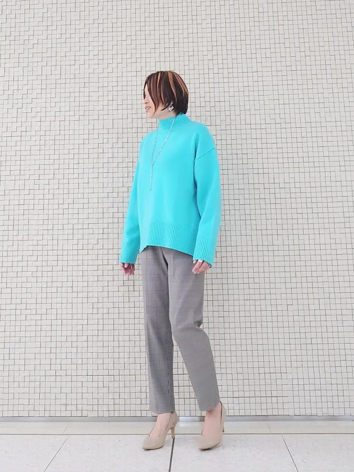 UNFILO 八坂 コーディネート画像