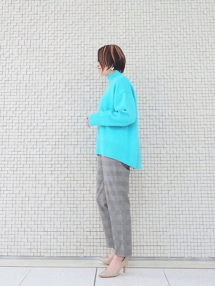 UNFILO 八坂 コーディネート画像