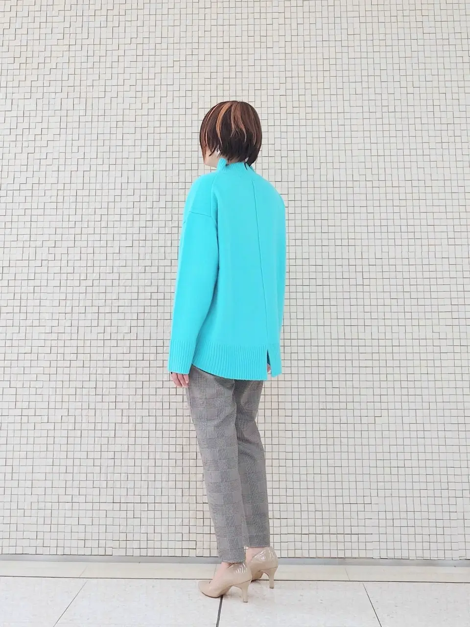 UNFILO 八坂 コーディネート画像