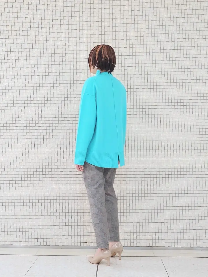 UNFILO 八坂 コーディネート画像