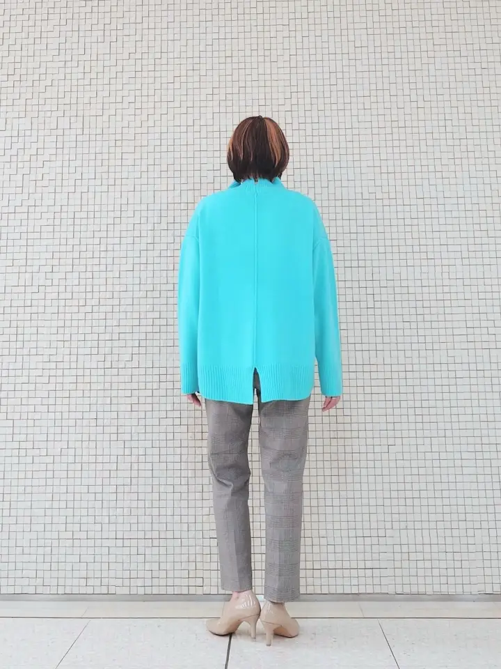 UNFILO 八坂 コーディネート画像