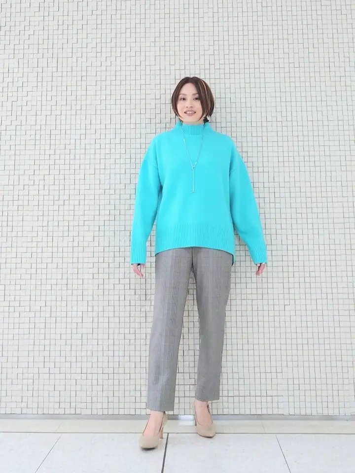 UNFILO 八坂 コーディネート画像