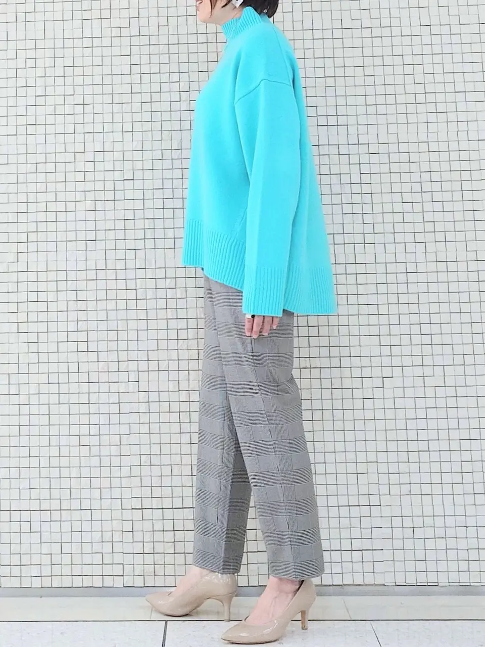 UNFILO 八坂 コーディネート画像