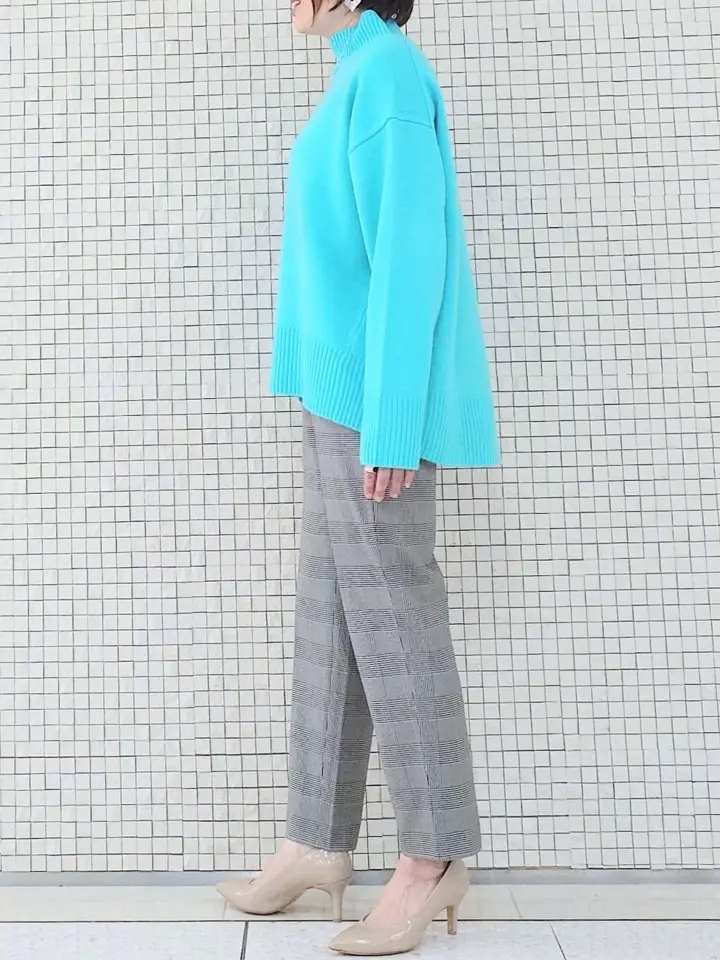 UNFILO 八坂 コーディネート画像