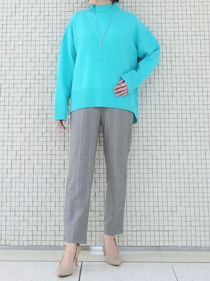 UNFILO 八坂 コーディネート画像