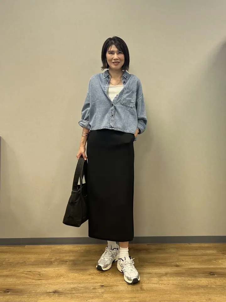 UNFILO 上間 コーディネート画像