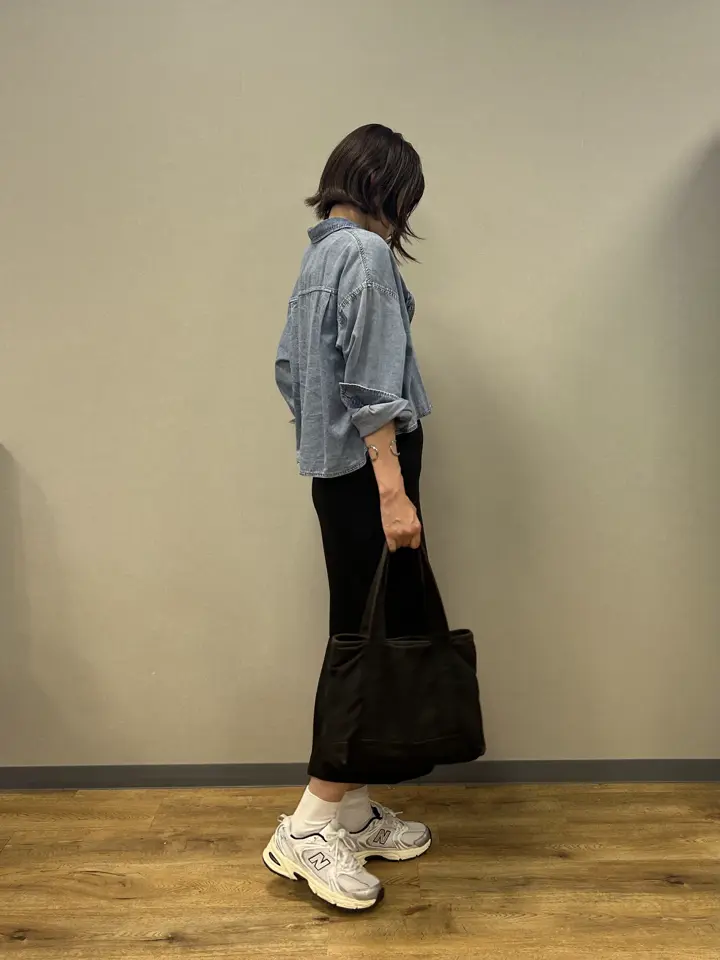 UNFILO 上間 コーディネート画像