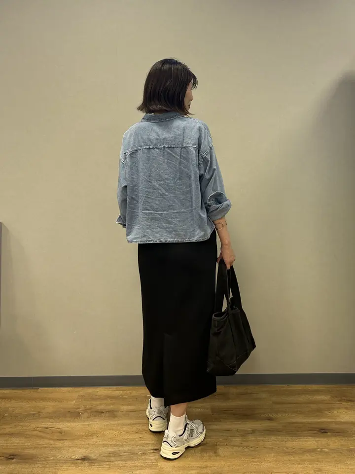 UNFILO 上間 コーディネート画像