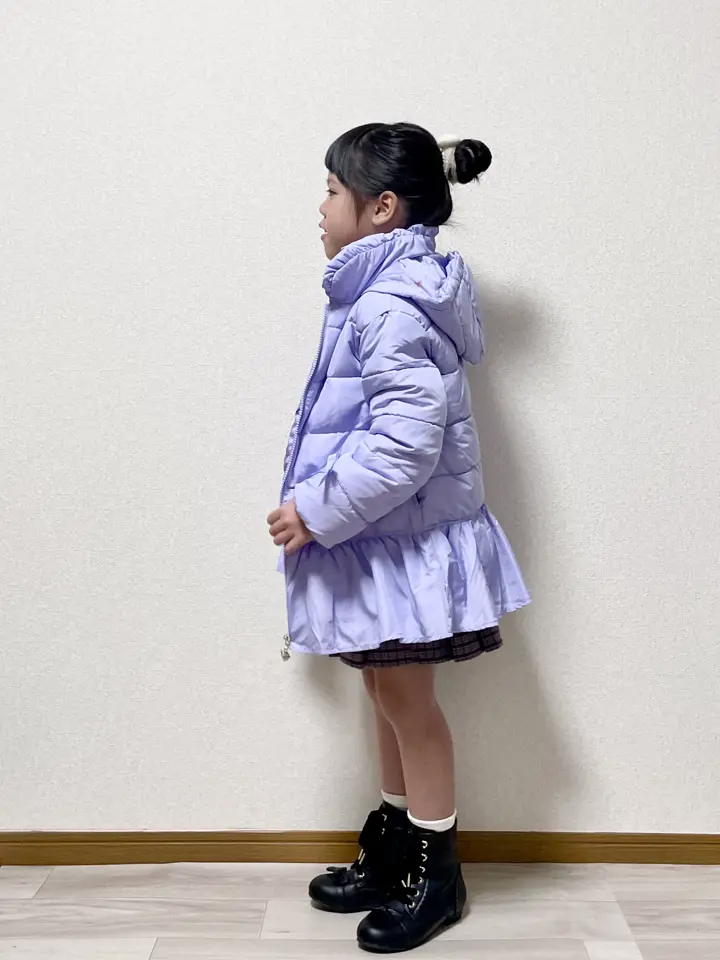 ANY MIKA コーディネート画像