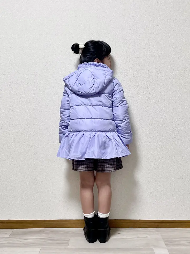 ANY MIKA コーディネート画像