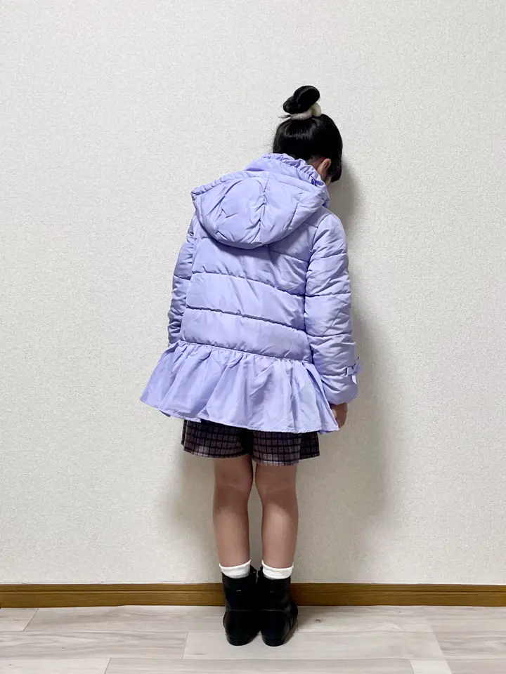 ANY MIKA コーディネート画像