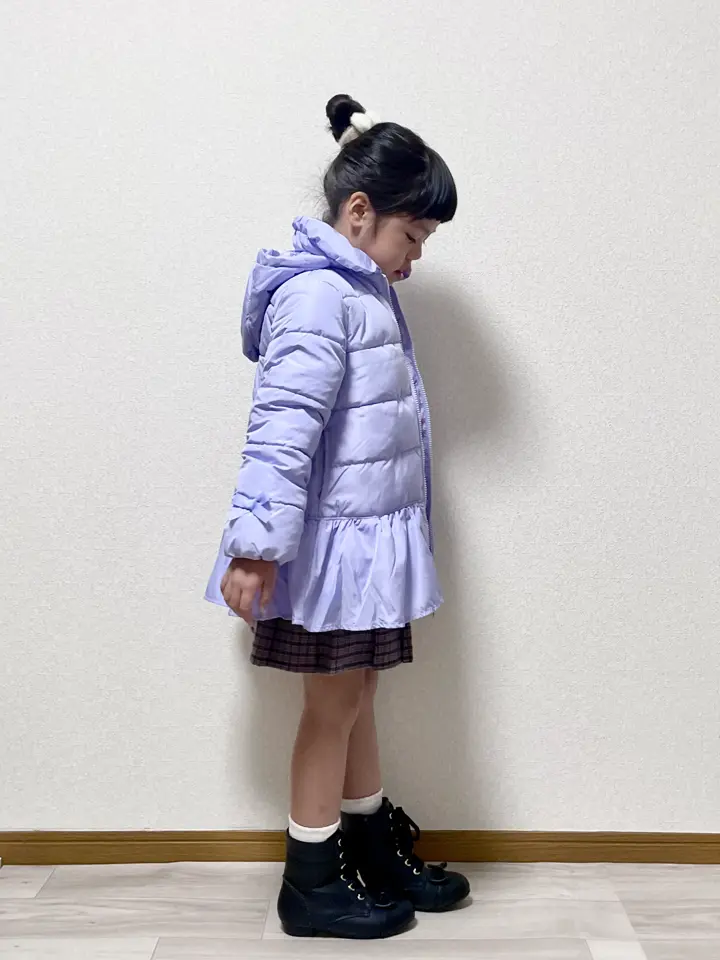 ANY MIKA コーディネート画像