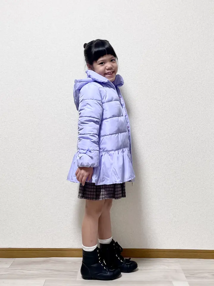 ANY MIKA コーディネート画像