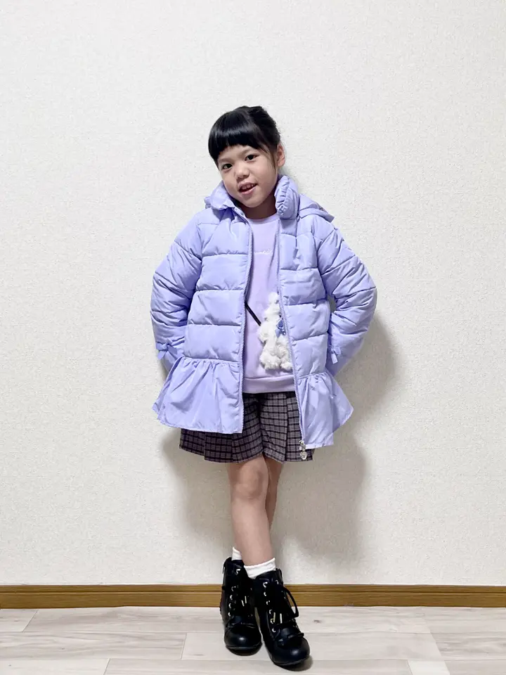 ANY MIKA コーディネート画像