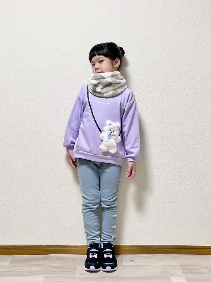 ANY MIKA コーディネート画像