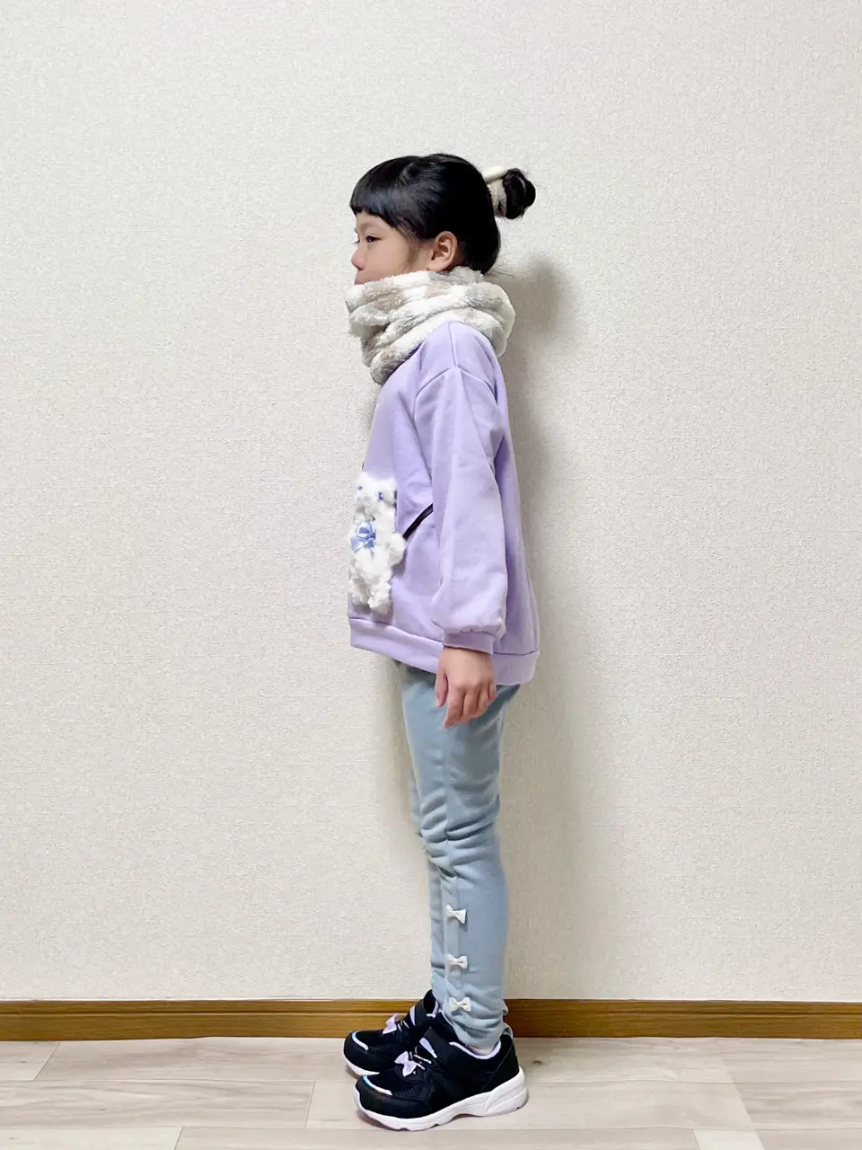 ANY MIKA コーディネート画像