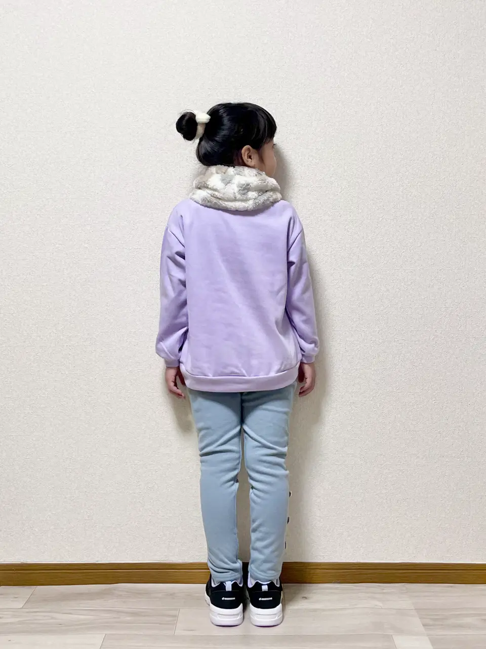 ANY MIKA コーディネート画像