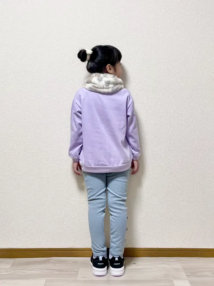 ANY MIKA コーディネート画像