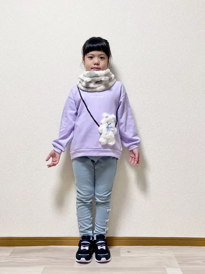 ANY MIKA コーディネート画像