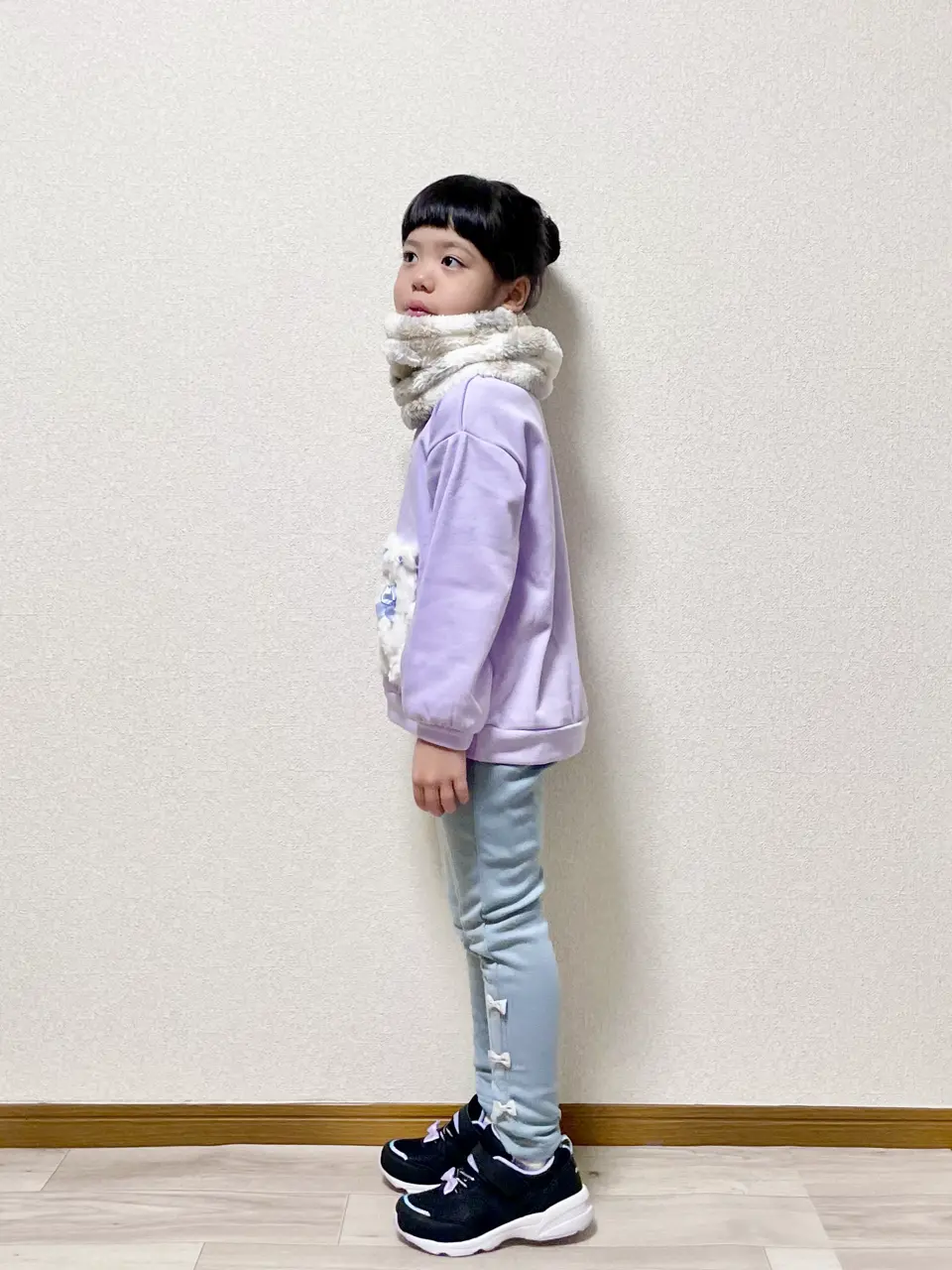 ANY MIKA コーディネート画像