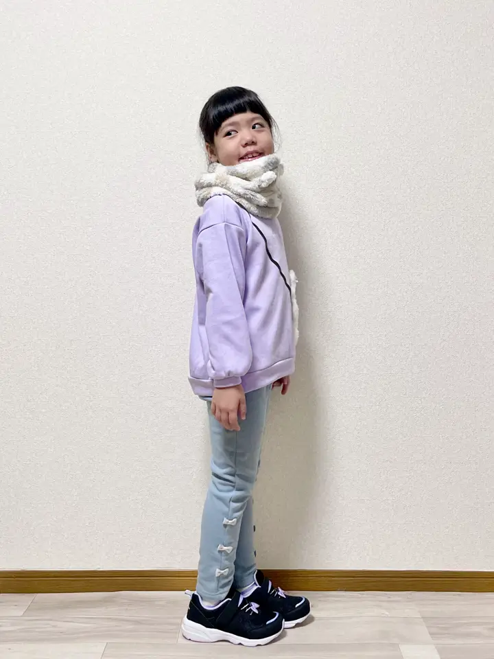 ANY MIKA コーディネート画像