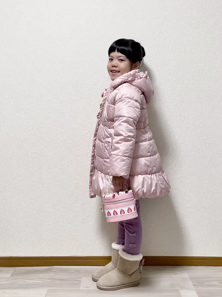 ANY MIKA コーディネート画像