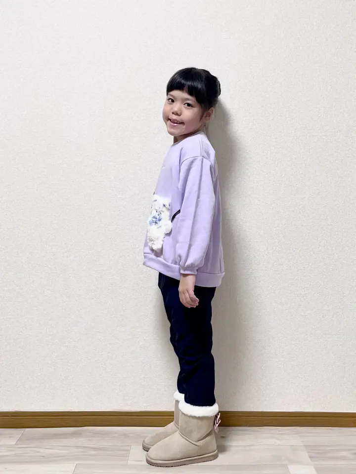 ANY MIKA コーディネート画像