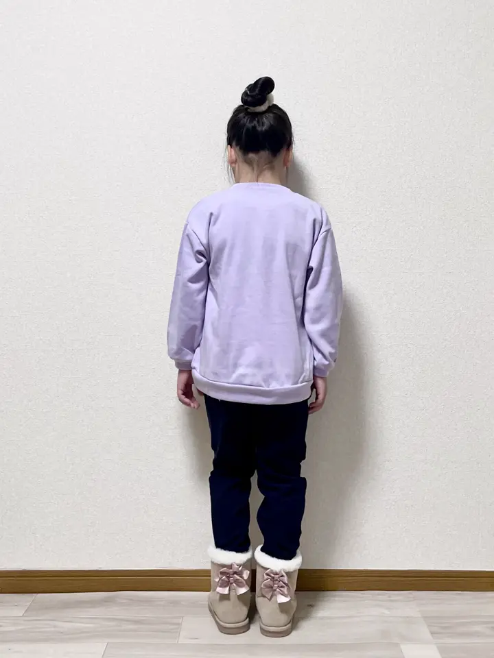 ANY MIKA コーディネート画像