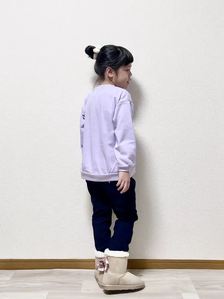 ANY MIKA コーディネート画像