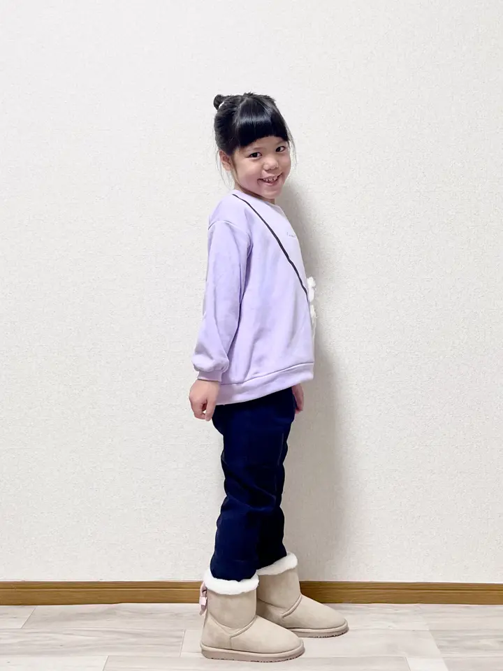 ANY MIKA コーディネート画像