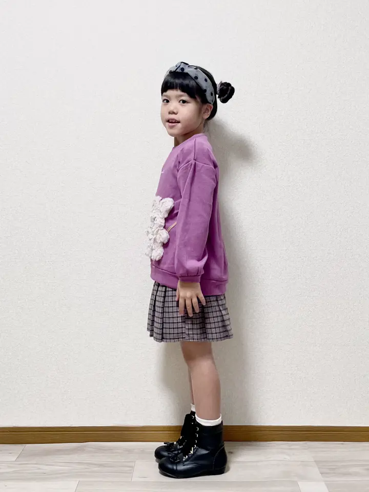 ANY MIKA コーディネート画像