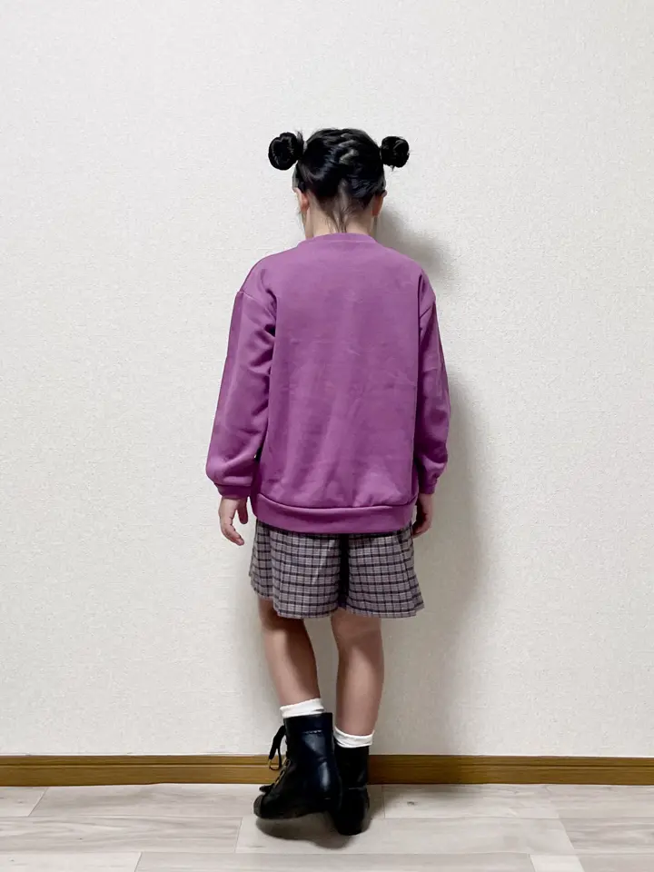 ANY MIKA コーディネート画像