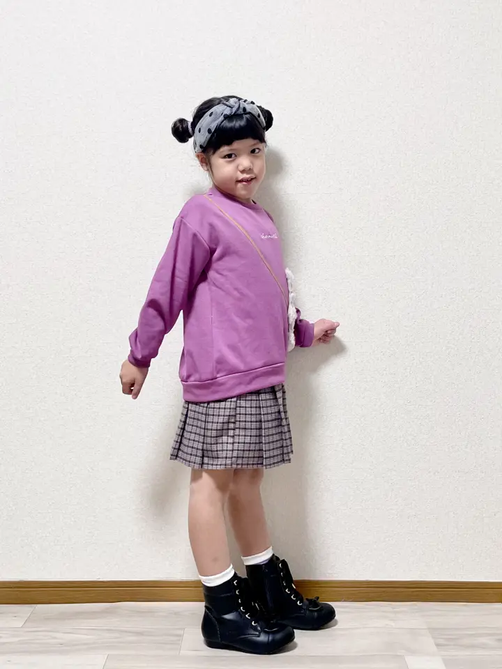 ANY MIKA コーディネート画像