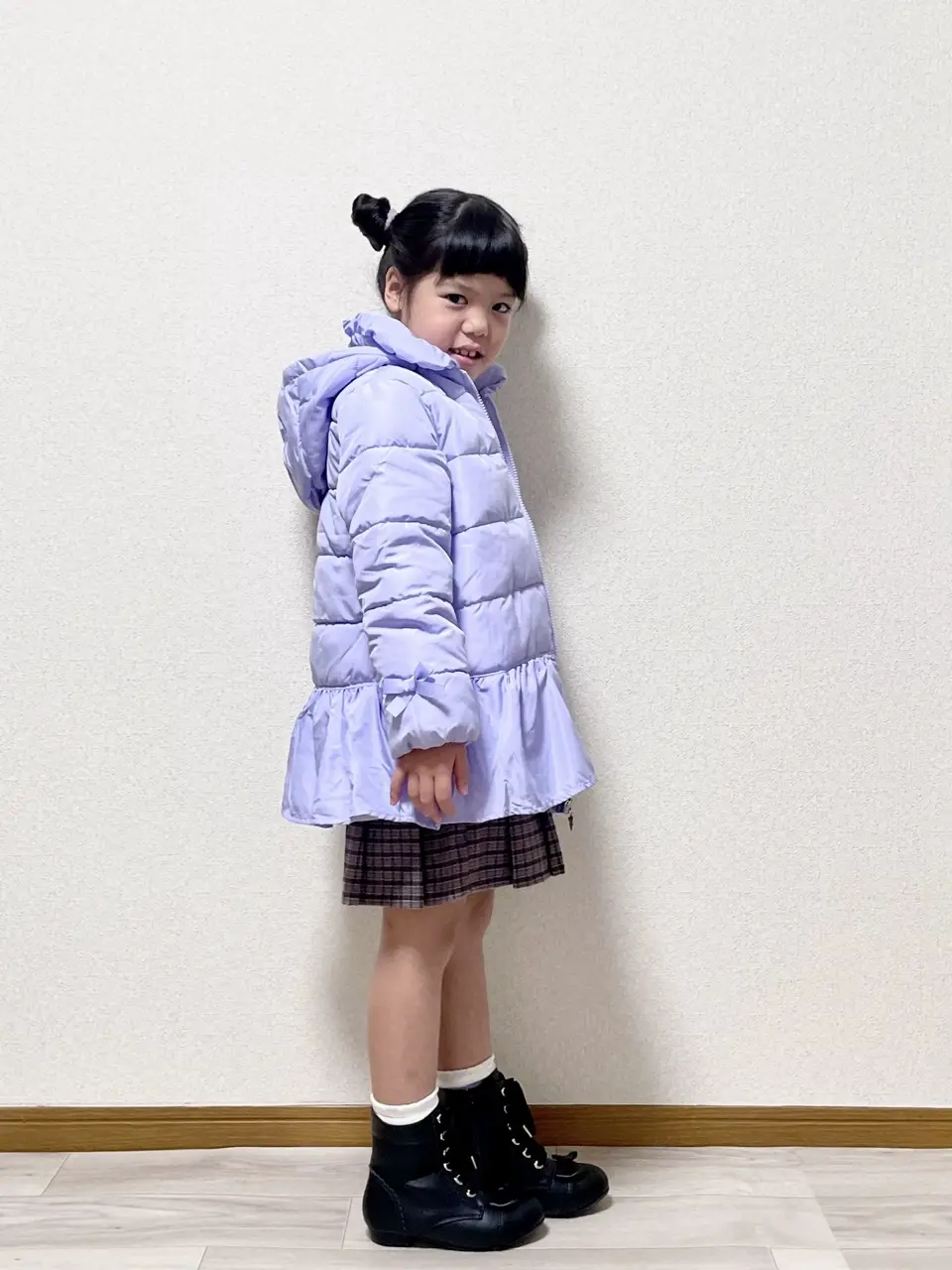 ANY MIKA コーディネート画像