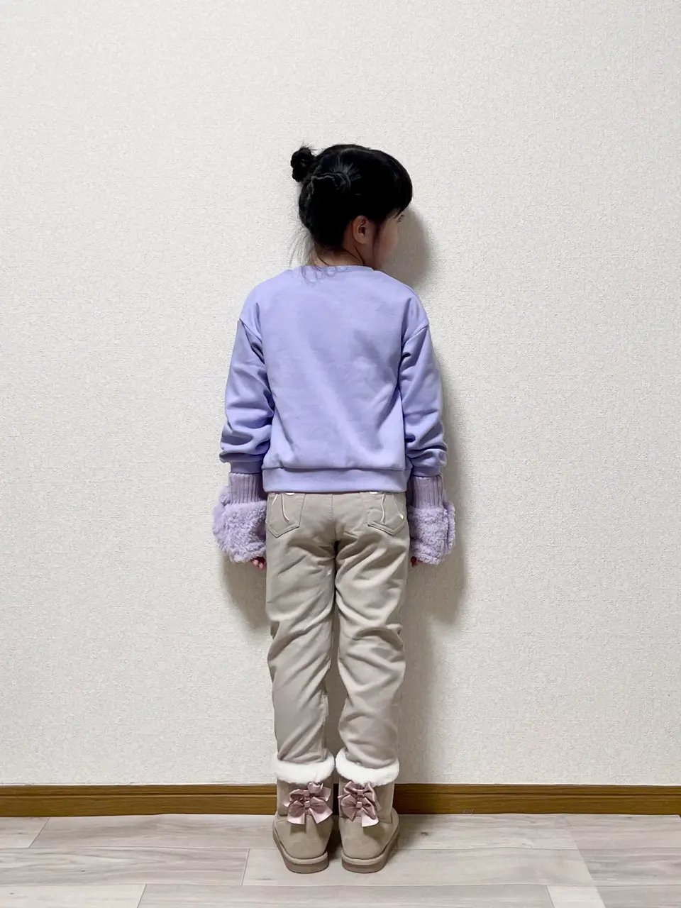 ANY MIKA コーディネート画像