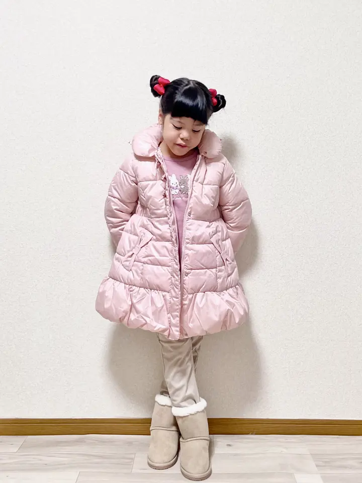 ANY MIKA コーディネート画像