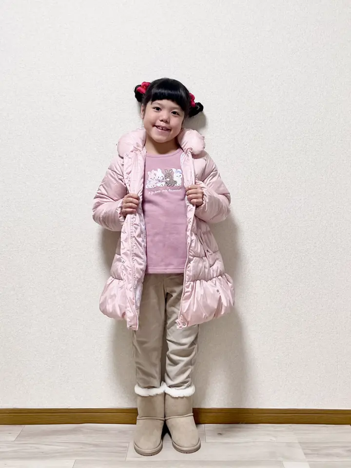 ANY MIKA コーディネート画像