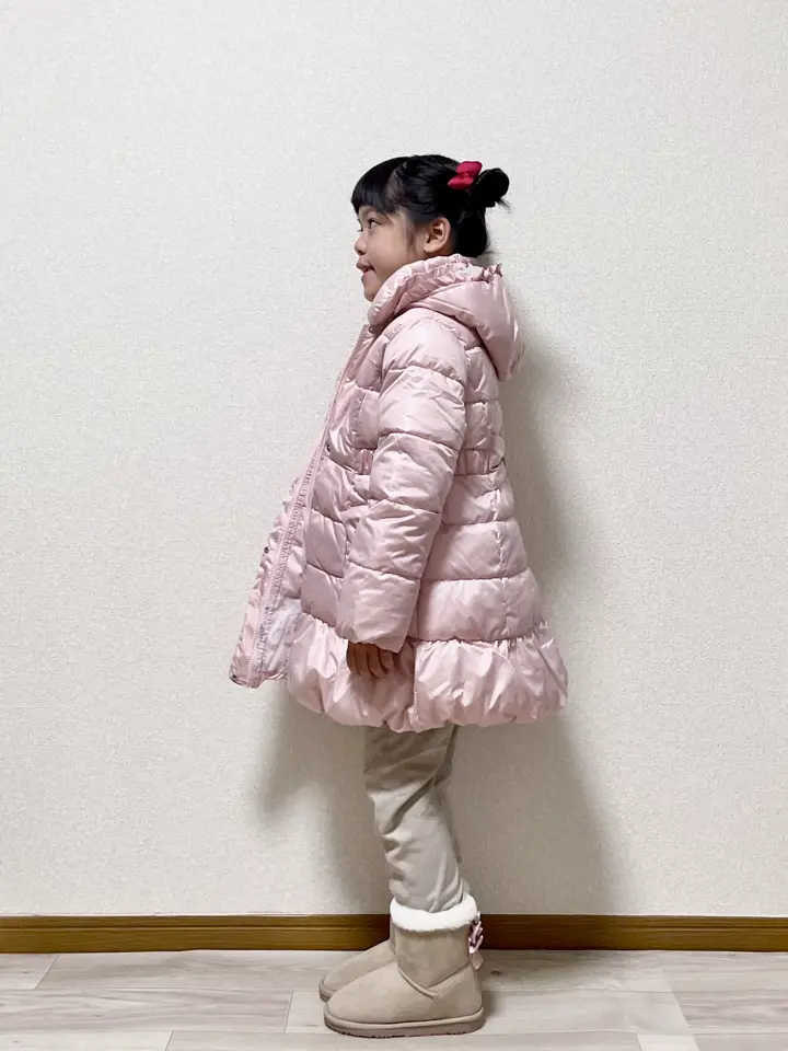 ANY MIKA コーディネート画像