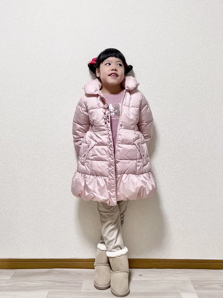 ANY MIKA コーディネート画像