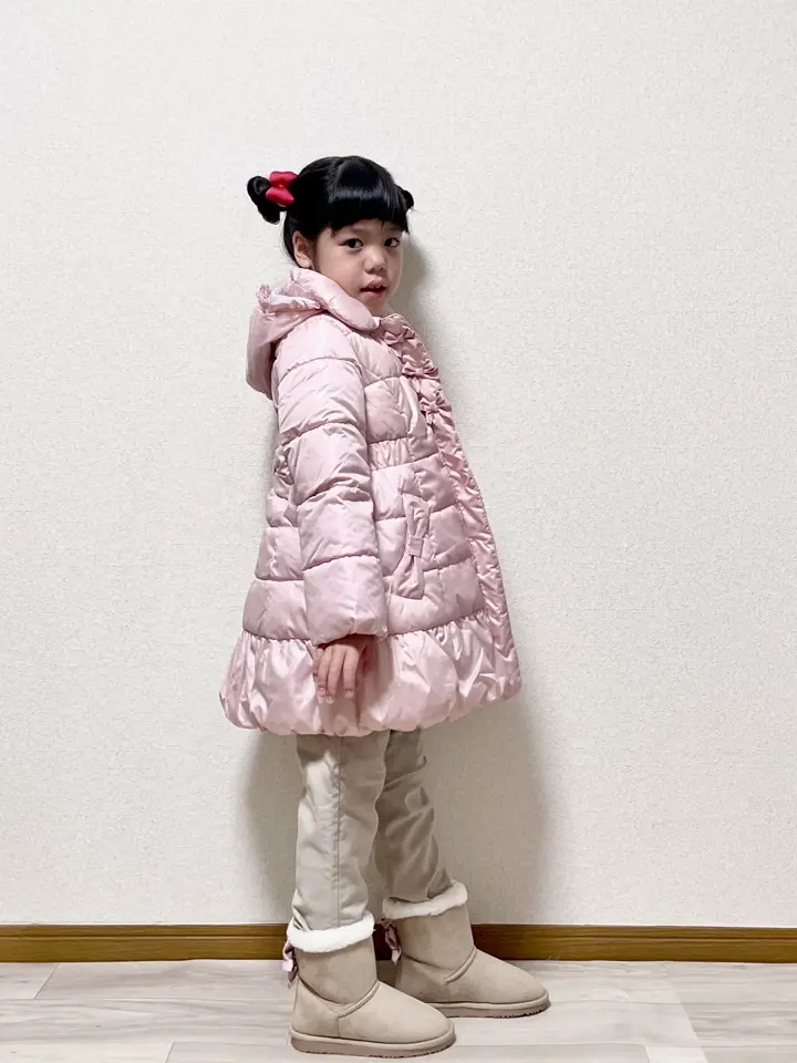 ANY MIKA コーディネート画像