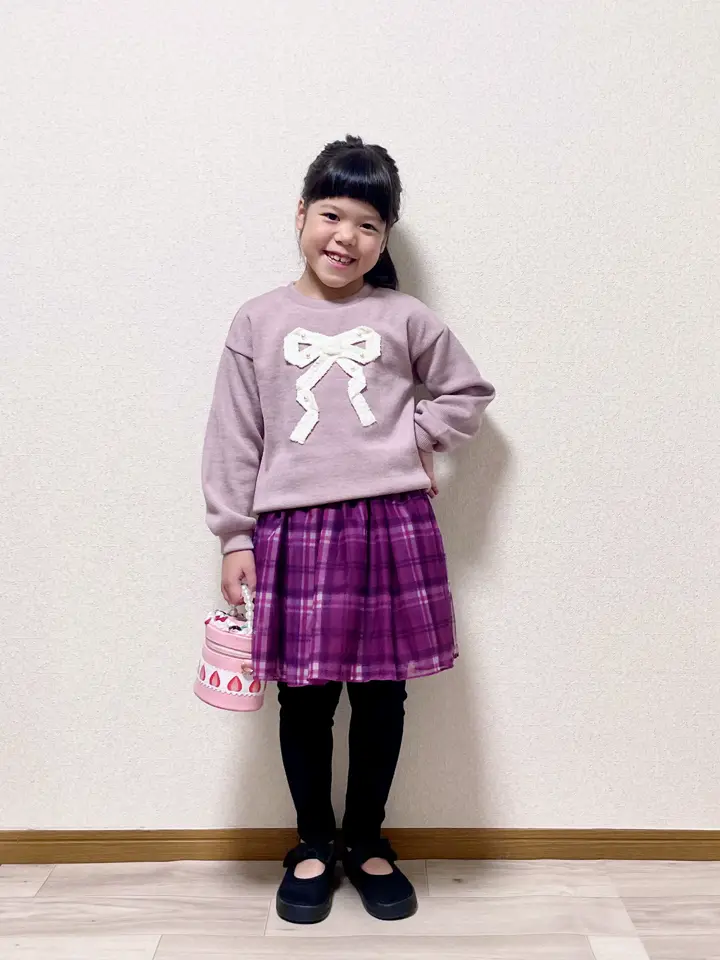 ANY MIKA コーディネート画像