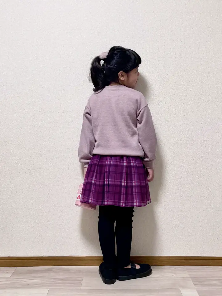 ANY MIKA コーディネート画像