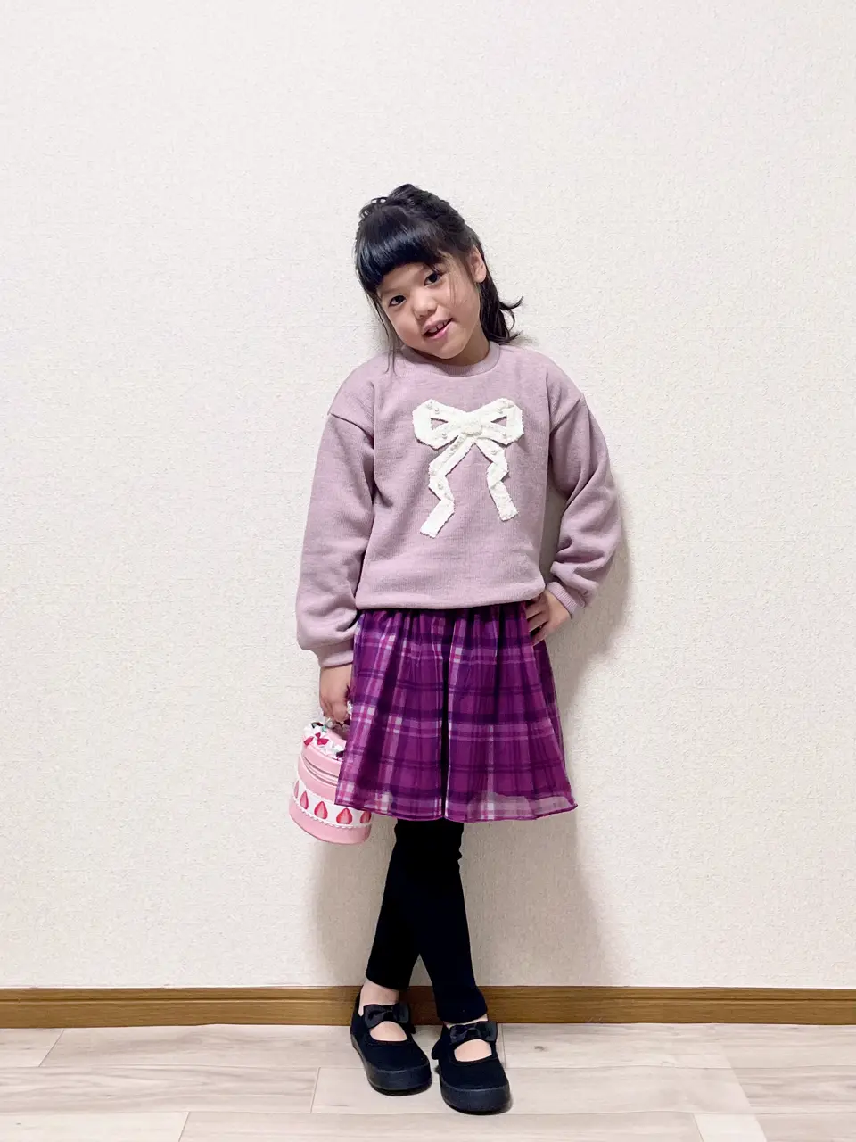 ANY MIKA コーディネート画像